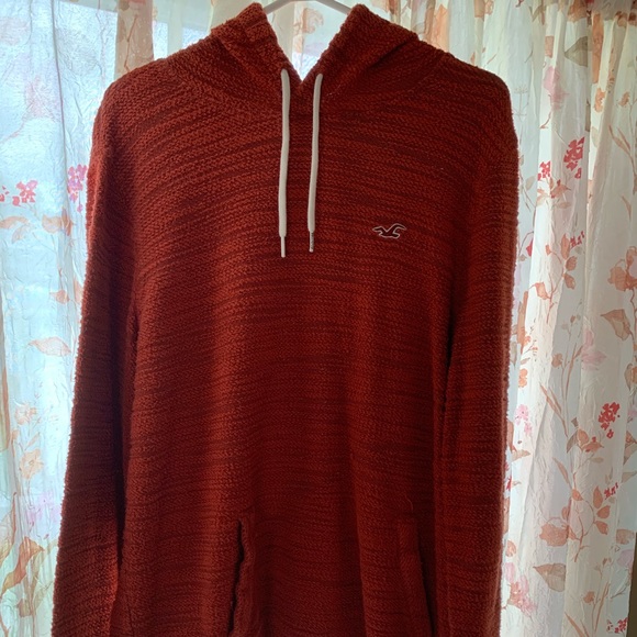 Hollister Other - Men’s Hollister Sweater Hoodie..Size Large
